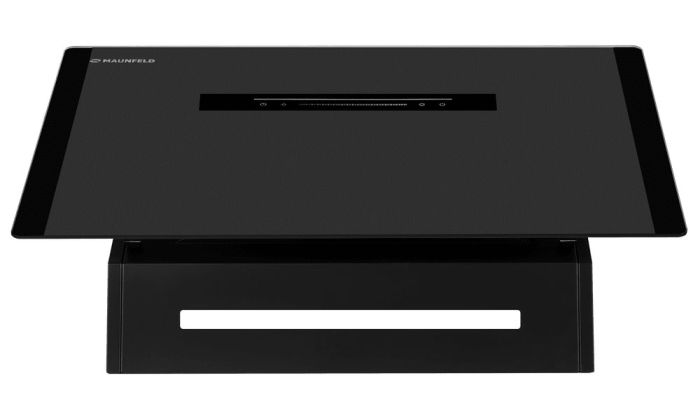 Наклонная вытяжка Maunfeld Falcon 60 Glass черный