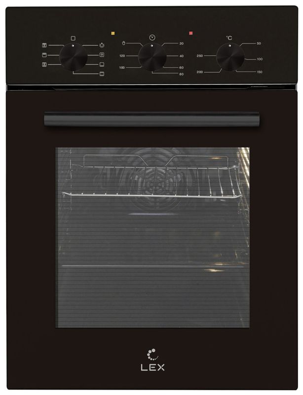 Компактный духовой шкаф LEX EDM 4570 BBL