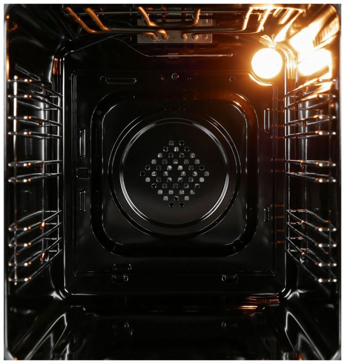 Компактный духовой шкаф LEX EDM 4570 BBL