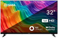 LED телевизор Digma DM-LED32SBB33