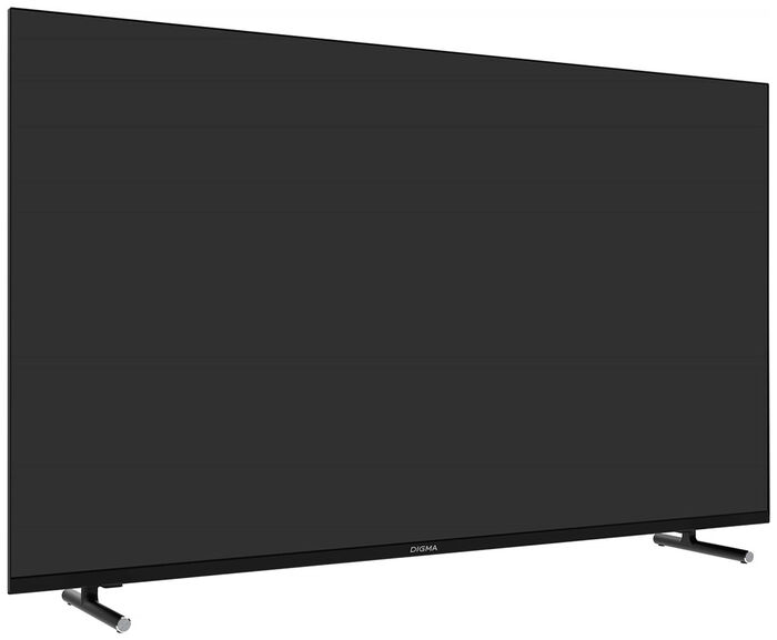 LED телевизор Digma DM-LED43UBB33 - фото 2