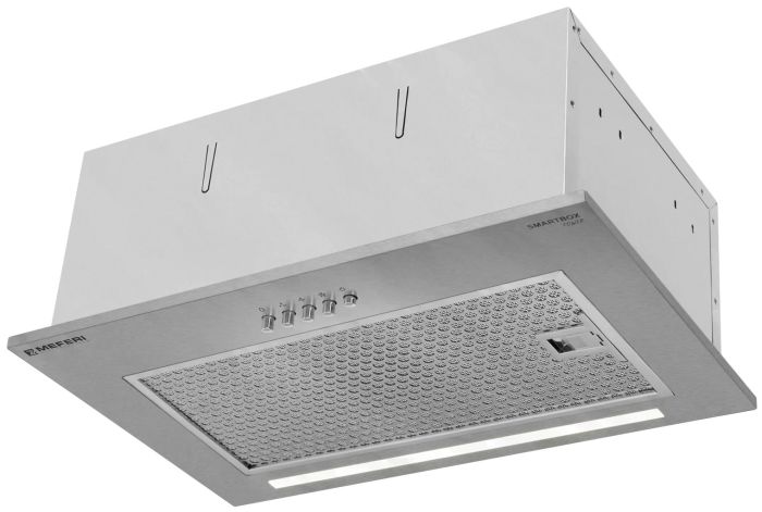 Полновстраиваемая вытяжка Meferi SMARTBOX45IX POWER
