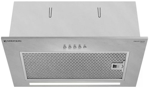 Полновстраиваемая вытяжка Meferi SMARTBOX45IX POWER