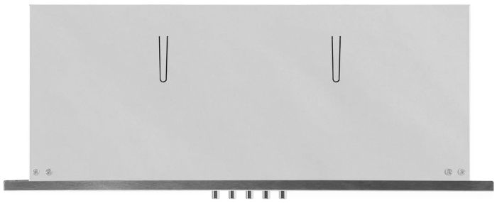 Полновстраиваемая вытяжка Meferi SMARTBOX45IX POWER