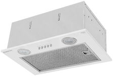 Полновстраиваемая вытяжка Meferi INBOX45WH POWER