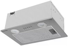 Полновстраиваемая вытяжка Meferi INBOX45IX LIGHT