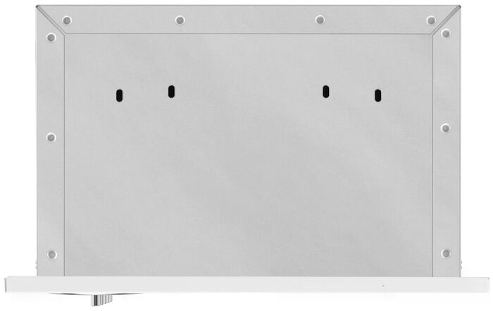 Полновстраиваемая вытяжка Meferi INBOX45WH LIGHT