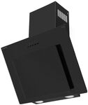 Наклонная вытяжка Meferi AIRBOX60BK POWER