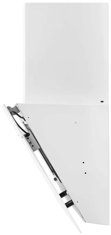 Наклонная вытяжка Meferi AIRBOX60WH ULTRA
