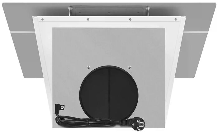 Наклонная вытяжка Meferi AIRBOX60WH ULTRA