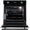 Электрический духовой шкаф DeLonghi DEO 735 NB FRANCA
