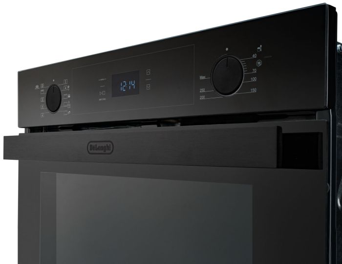 Электрический духовой шкаф DeLonghi DEO 755 NB RAMONA
