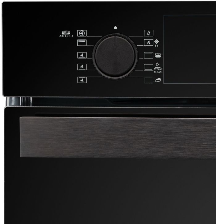 Электрический духовой шкаф DeLonghi DEO 755 NB RAMONA