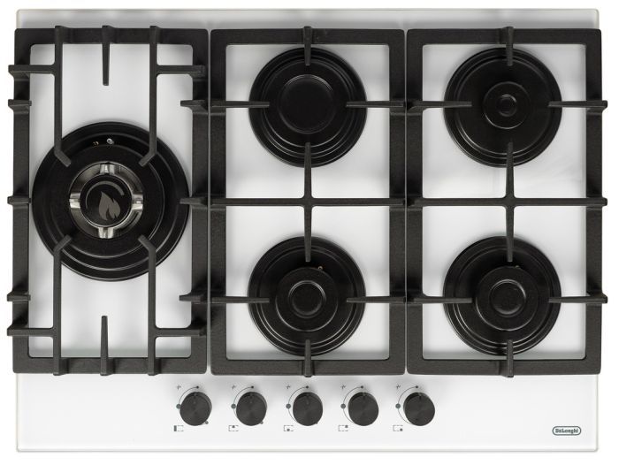 Газовая варочная панель DeLonghi GERMANA 7GW BB