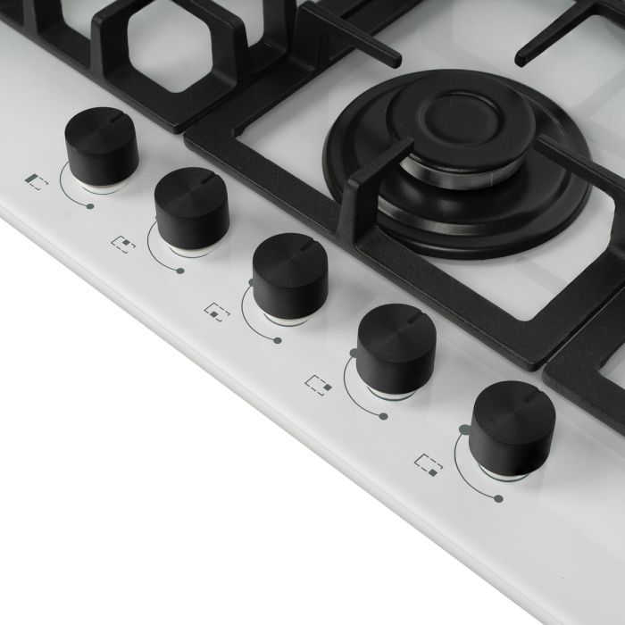 Газовая варочная панель DeLonghi GERMANA 7GW BB