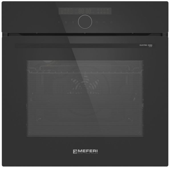 Электрический духовой шкаф Meferi MEO6017BK ULTRA