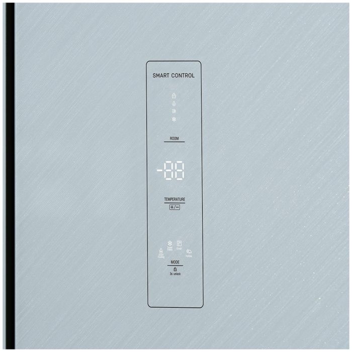 Многокамерный холодильник Бирюса CD 496 TWG