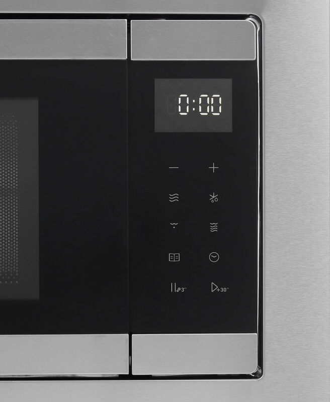 Встраиваемая микроволновая печь Candy CMXBTG218X