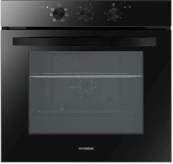 Электрический духовой шкаф Hyundai HEO 6634 BG