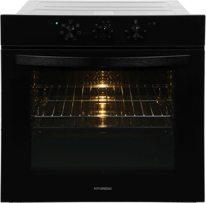 Электрический духовой шкаф Hyundai HEO 6634 BG