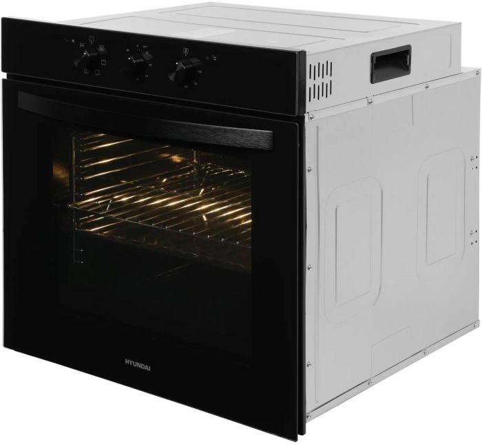 Электрический духовой шкаф Hyundai HEO 6634 BG