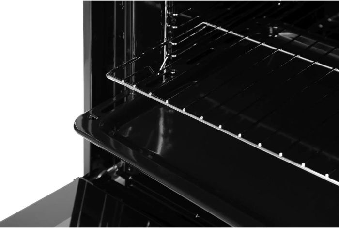 Электрический духовой шкаф Hyundai HEO 6634 BG