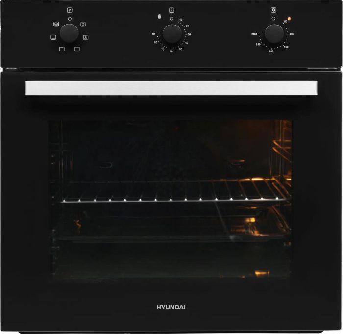 Электрический духовой шкаф Hyundai HEO 6631 BG
