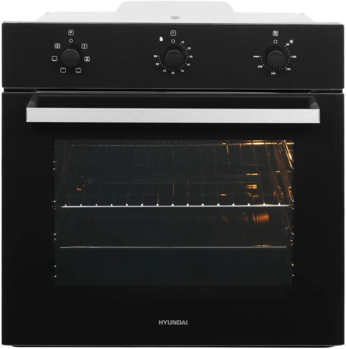 Электрический духовой шкаф Hyundai HEO 6631 BG