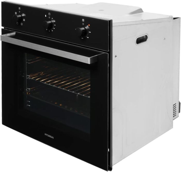 Электрический духовой шкаф Hyundai HEO 6631 BG