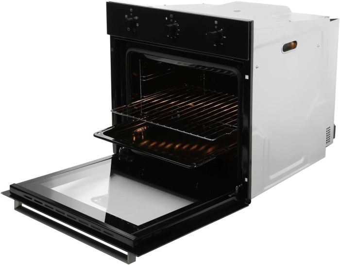 Электрический духовой шкаф Hyundai HEO 6631 BG