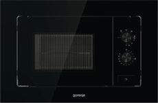 Встраиваемая микроволновая печь Gorenje BM201EG1BG