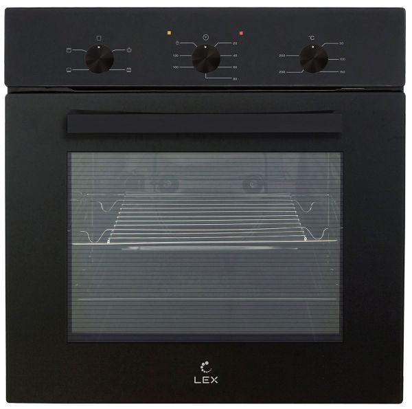 Электрический духовой шкаф LEX EDM 042 BBL