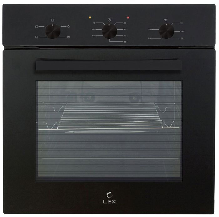 Электрический духовой шкаф LEX EDM 042 BBL