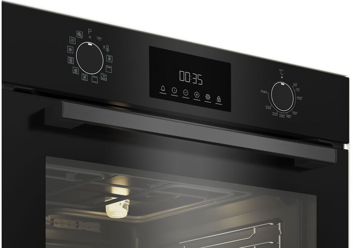 Электрический духовой шкаф Indesit IBFTE 3844 J BL