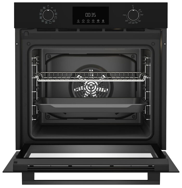 Электрический духовой шкаф Indesit IBFTE 3844 J BL