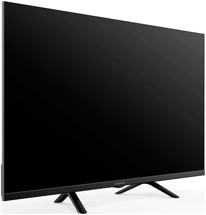 LED телевизор Digma DM-LED32SBB34 - фото 2