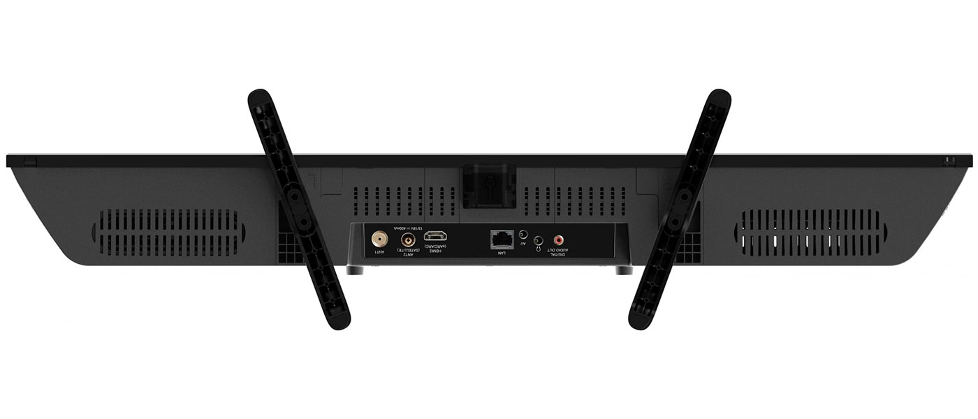 LED телевизор Digma DM-LED32SBB34 - фото 7