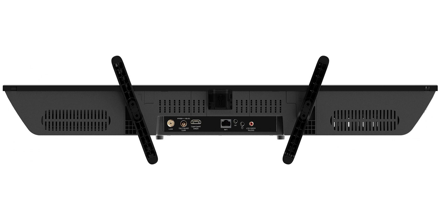 LED телевизор Digma DM-LED32SBB36 - фото 7