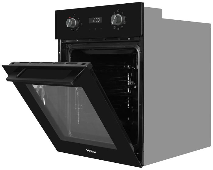 Компактный духовой шкаф Haier HOY-P09NSGBB