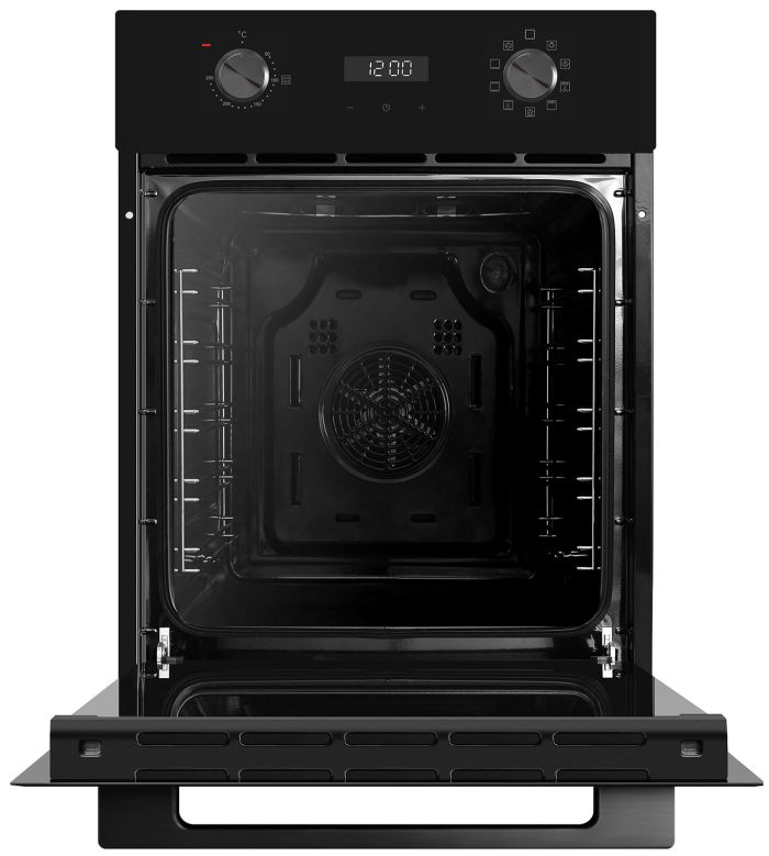 Компактный духовой шкаф Haier HOY-P09NSGBB