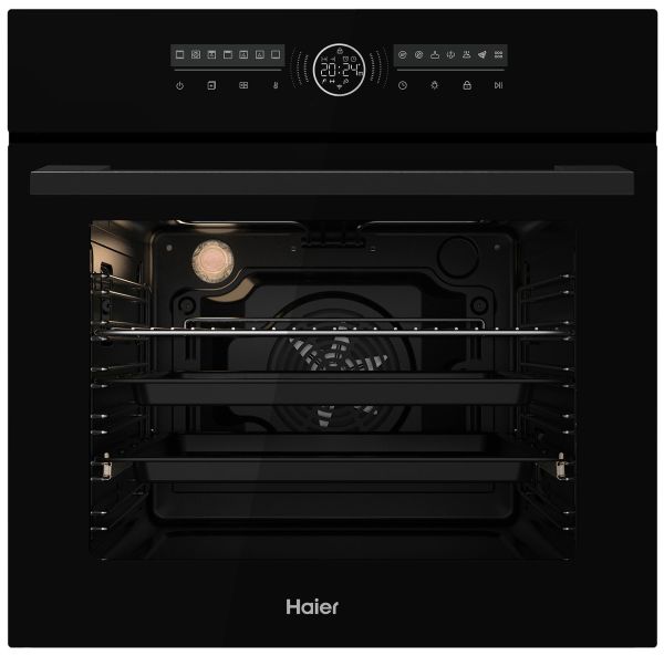 Электрический духовой шкаф Haier HOX-FT5AMTB
