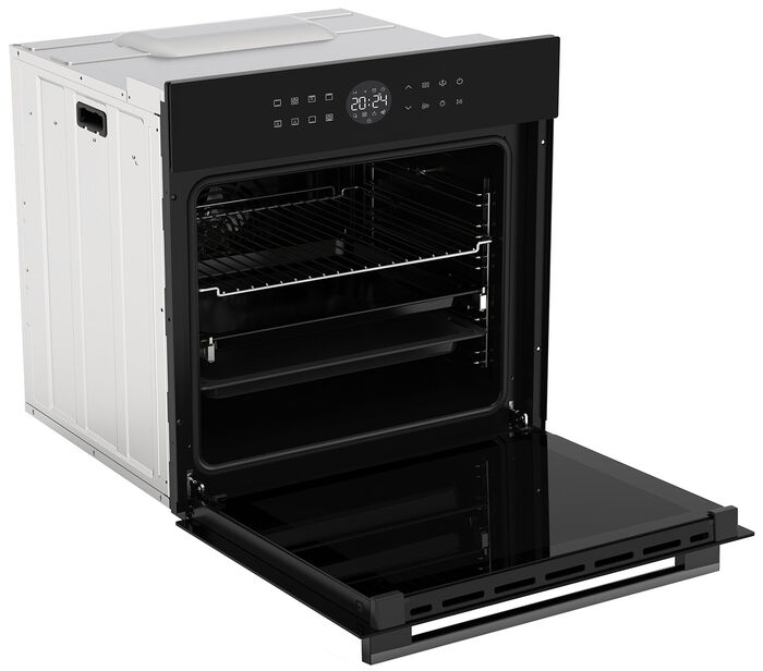 Электрический духовой шкаф Haier HOX-T08AMTB