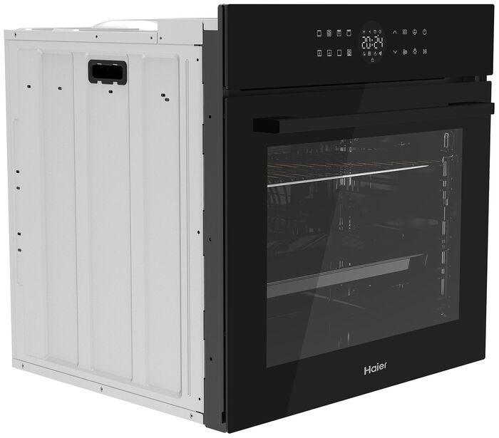 Электрический духовой шкаф Haier HOX-T08AMTB