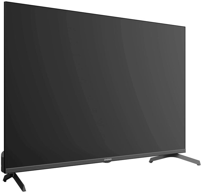 LED телевизор Digma DM-LED43UQB31 - фото 2