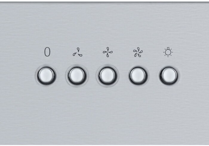 Полновстраиваемая вытяжка Meferi SMARTBOX60IX POWER
