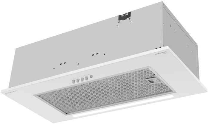 Полновстраиваемая вытяжка Meferi SMARTBOX60WH POWER