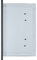 Полновстраиваемая вытяжка Meferi SMARTBOX60BK LIGHT