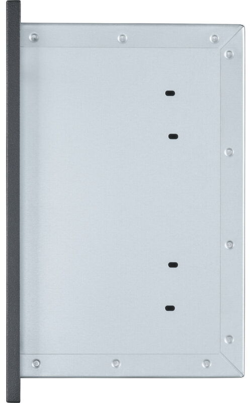 Полновстраиваемая вытяжка Meferi SMARTBOX60BK LIGHT