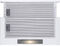 Телескопическая вытяжка Meferi SLIDEBOX60WH POWER