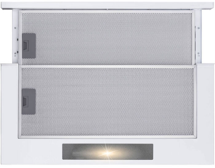 Телескопическая вытяжка Meferi SLIDEBOX60WH POWER